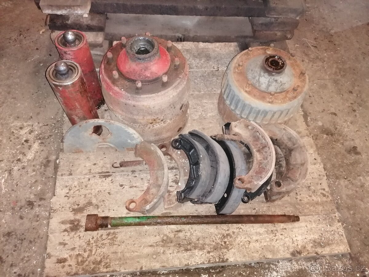 Prodám operný nohy od 1 do 5t - 13