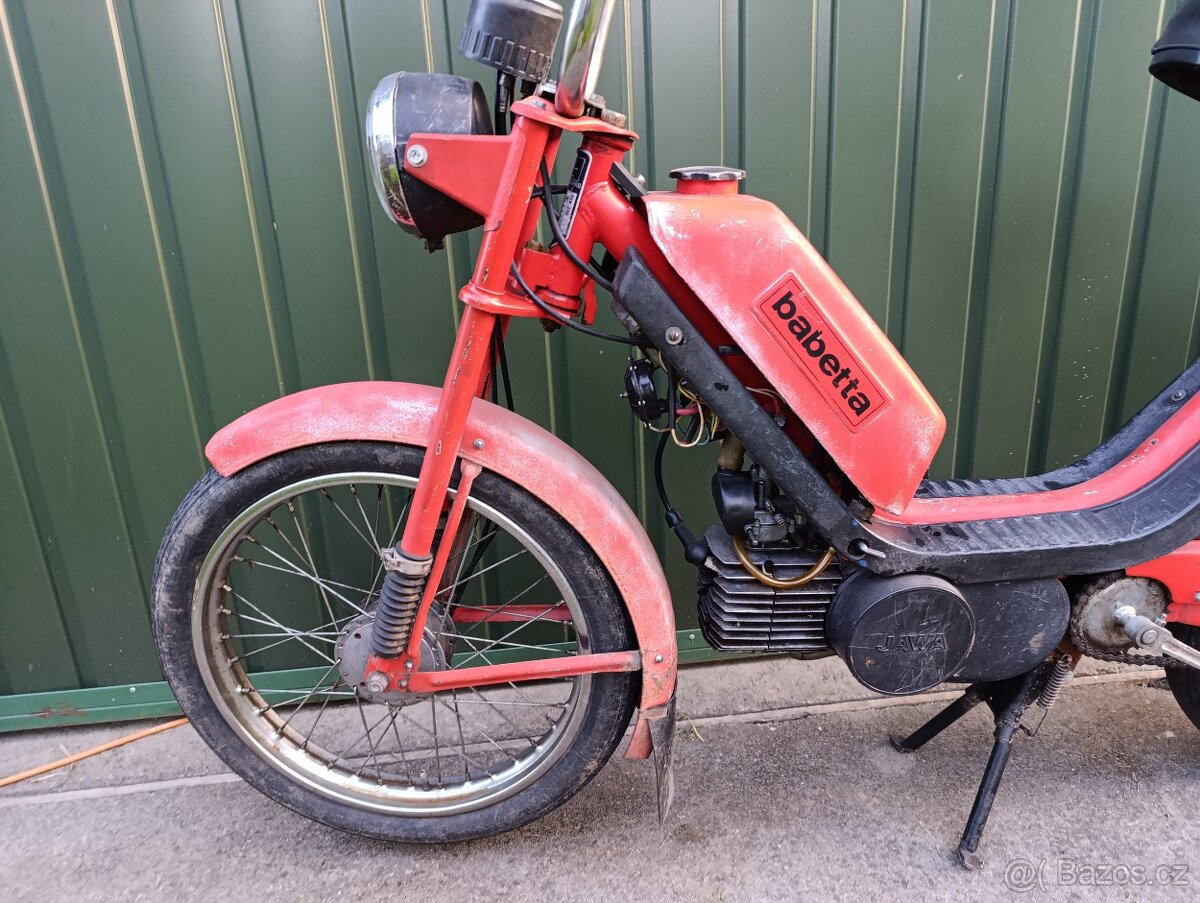 Babetta 210 - 13