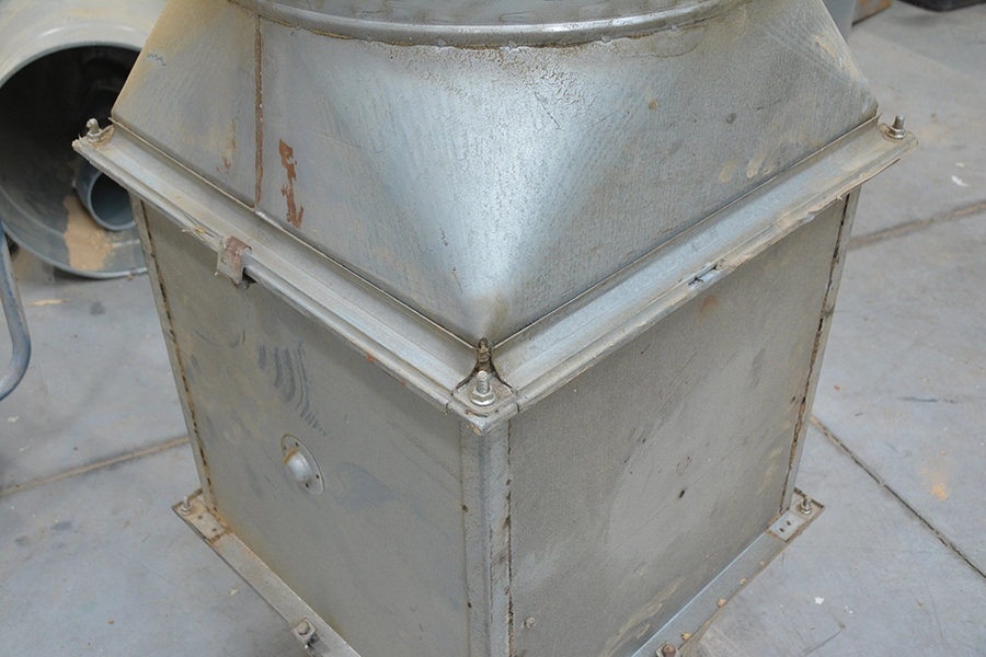 Odsávání pilin GFC - 13