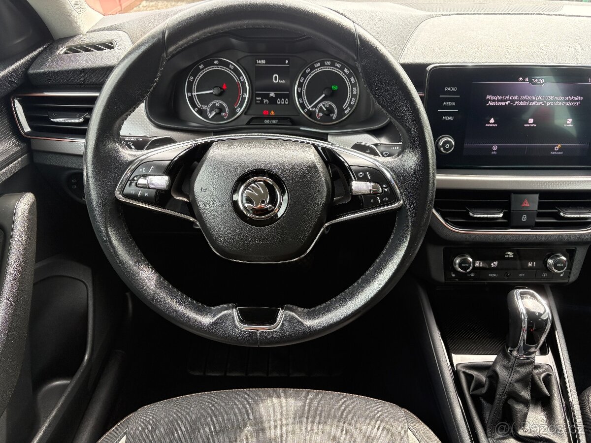 Škoda Scala,STYLE 1.0TSI,81kW,DSG,ČR,DPH,2023 - 13