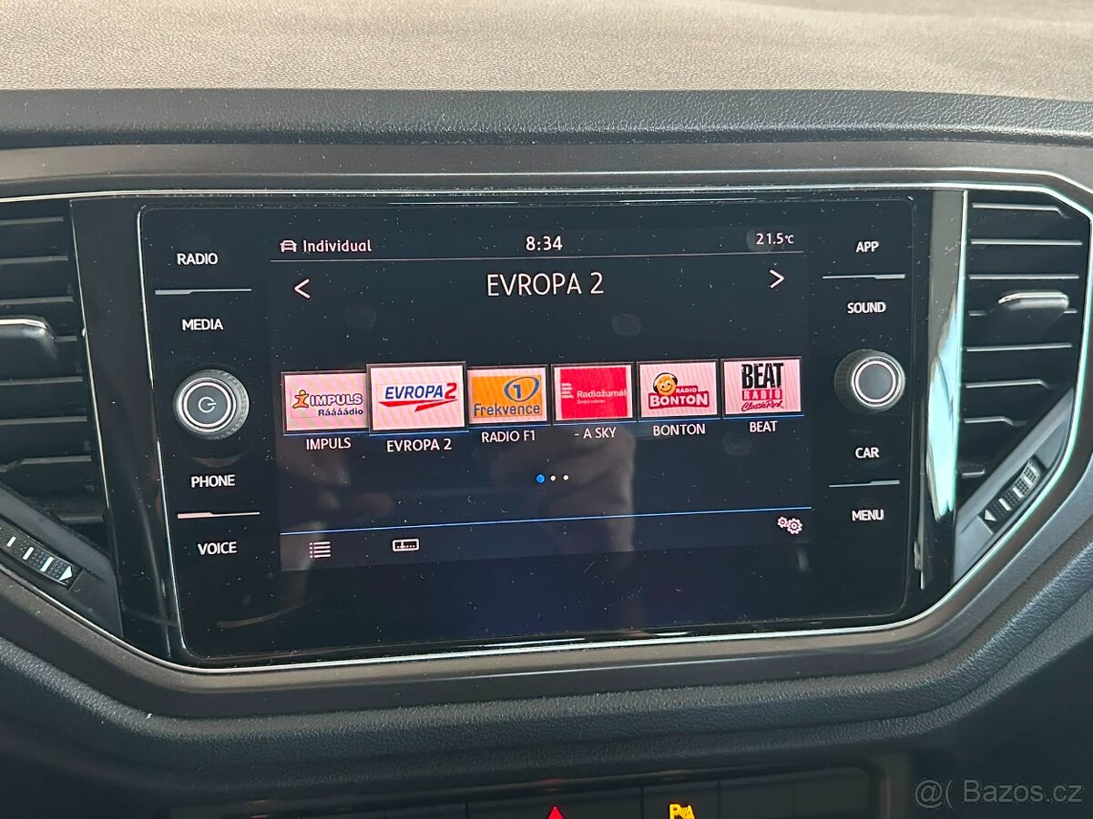 VW T-Roc 1,6 TDi - 13