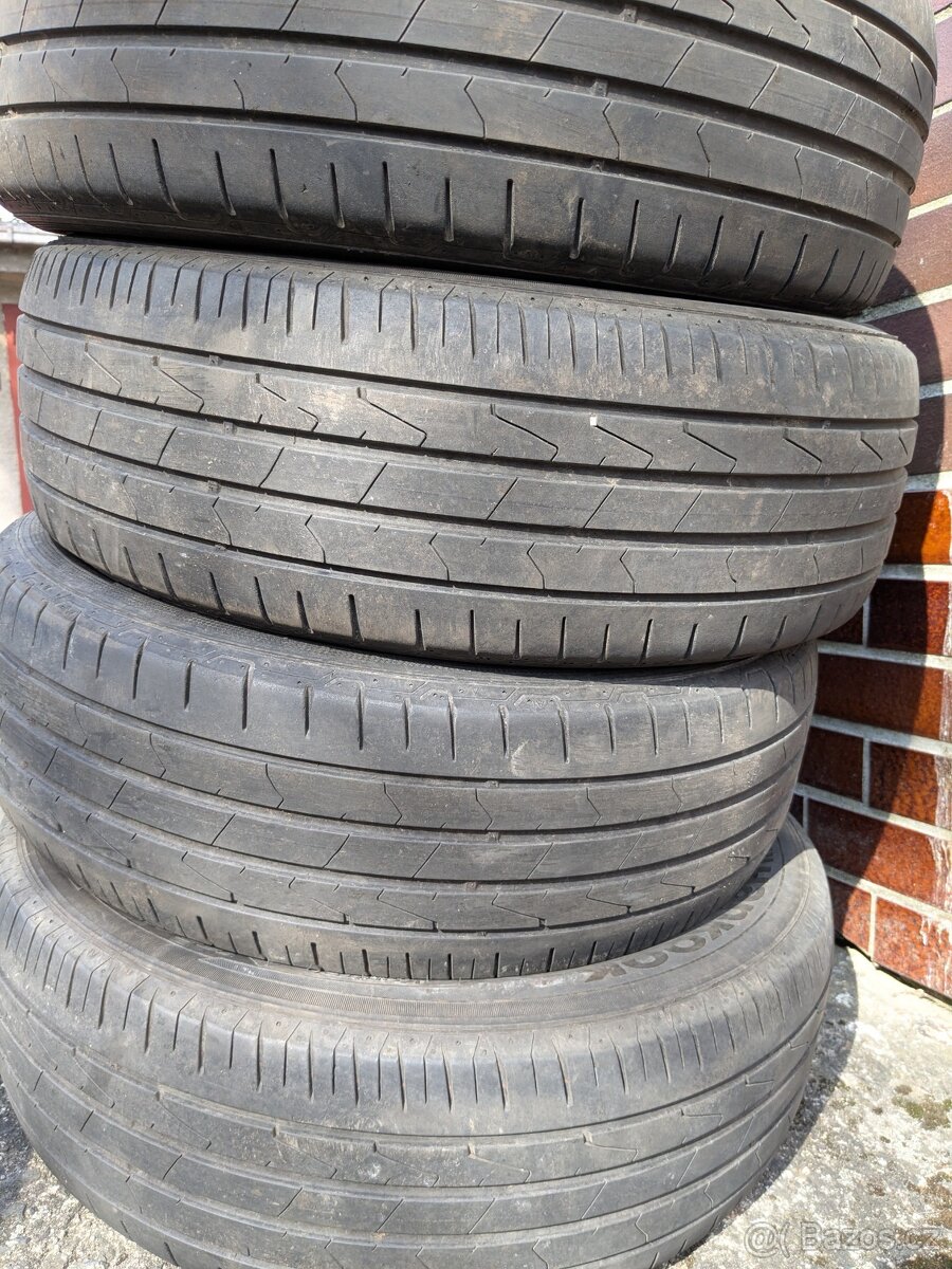 Hankook Ventus Prime 3 195/65/R15 - 3,1 až 4,2 mm - 13