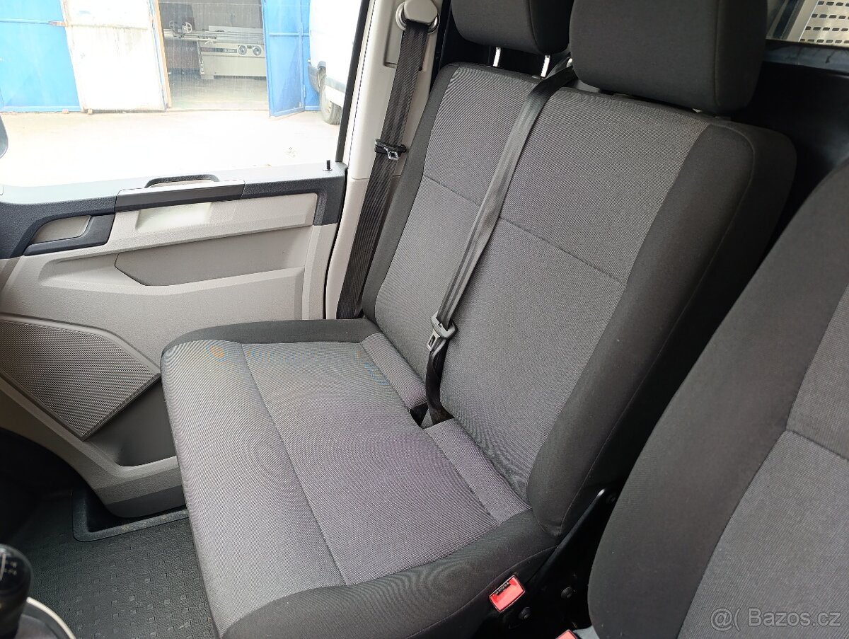 Volkswagen Transporter T6 Sortimo - 13