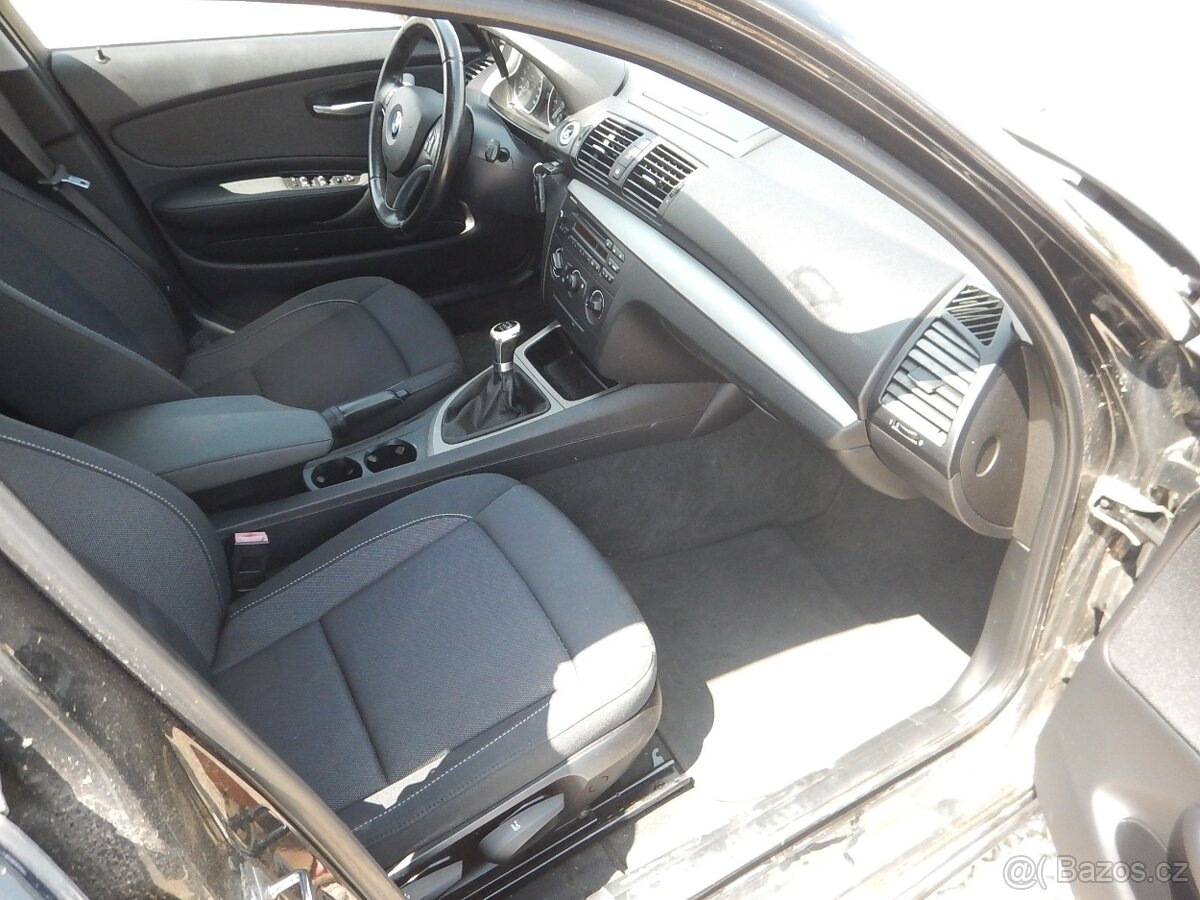 BMW 116i, KLIMA, SERVISKA - 13
