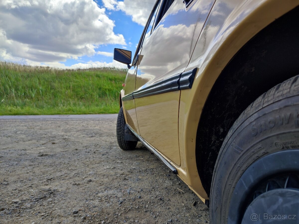Škoda 105L 1986 - 13