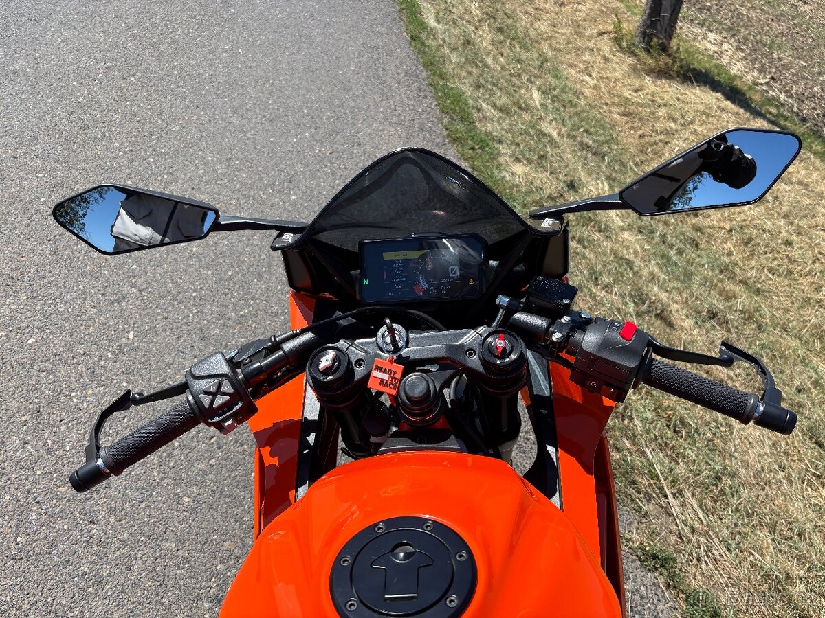 KTM RC 390 Orange - 13