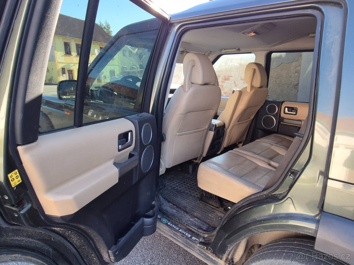 LAND ROVER DISCOVERY 3 - 13