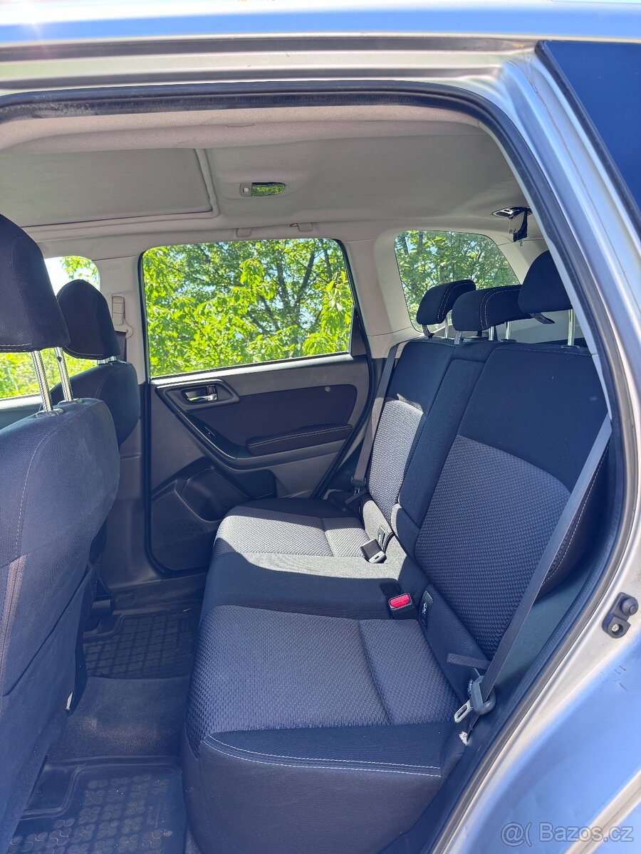 Subaru Forester 2015 BENZIN - 13