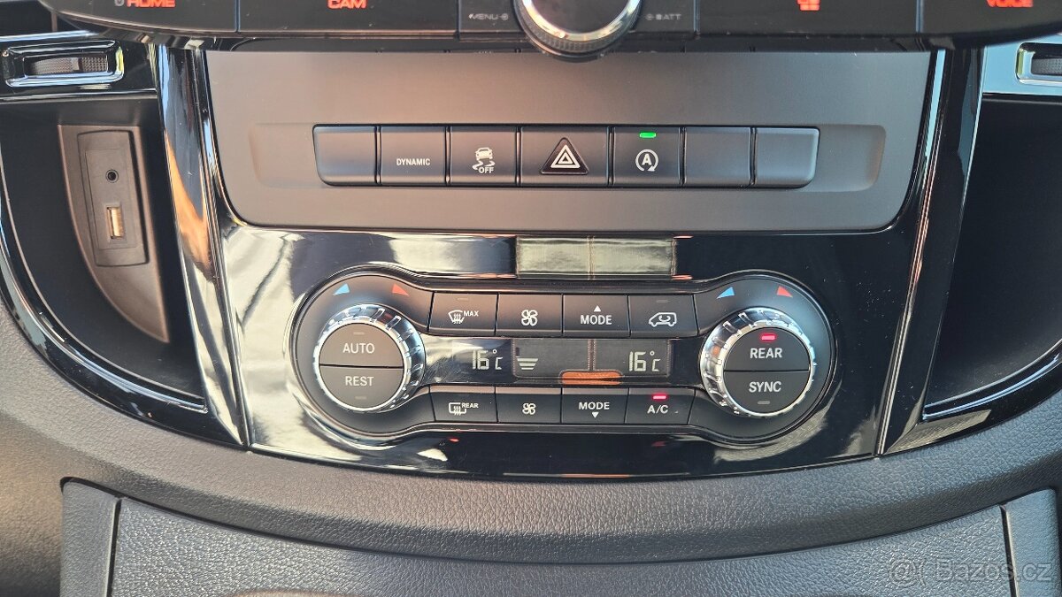 Vito 119 CDI/L, Select, 4x4, ACC - 13