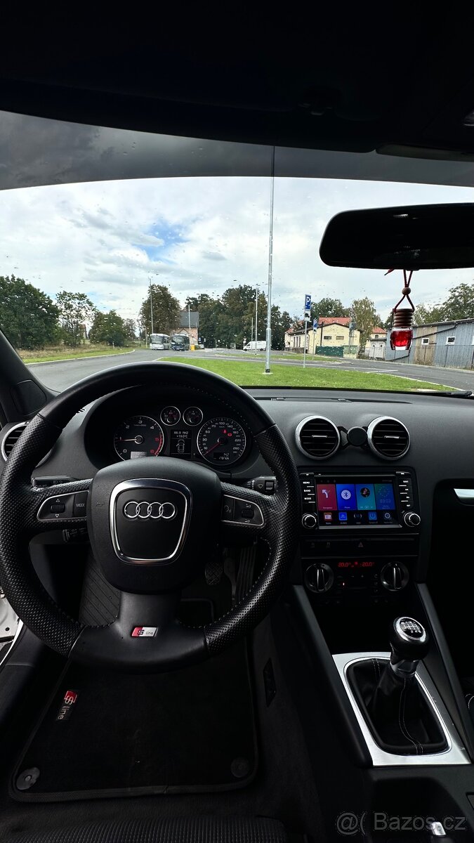Audi A3 8P Sline - 13