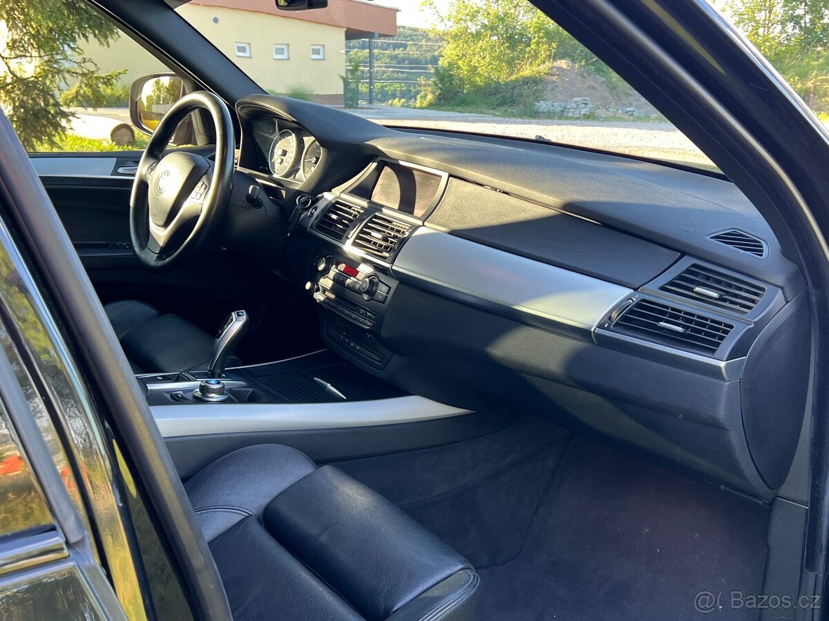 BMW X5 e70 3.0d m57 ČR - 13