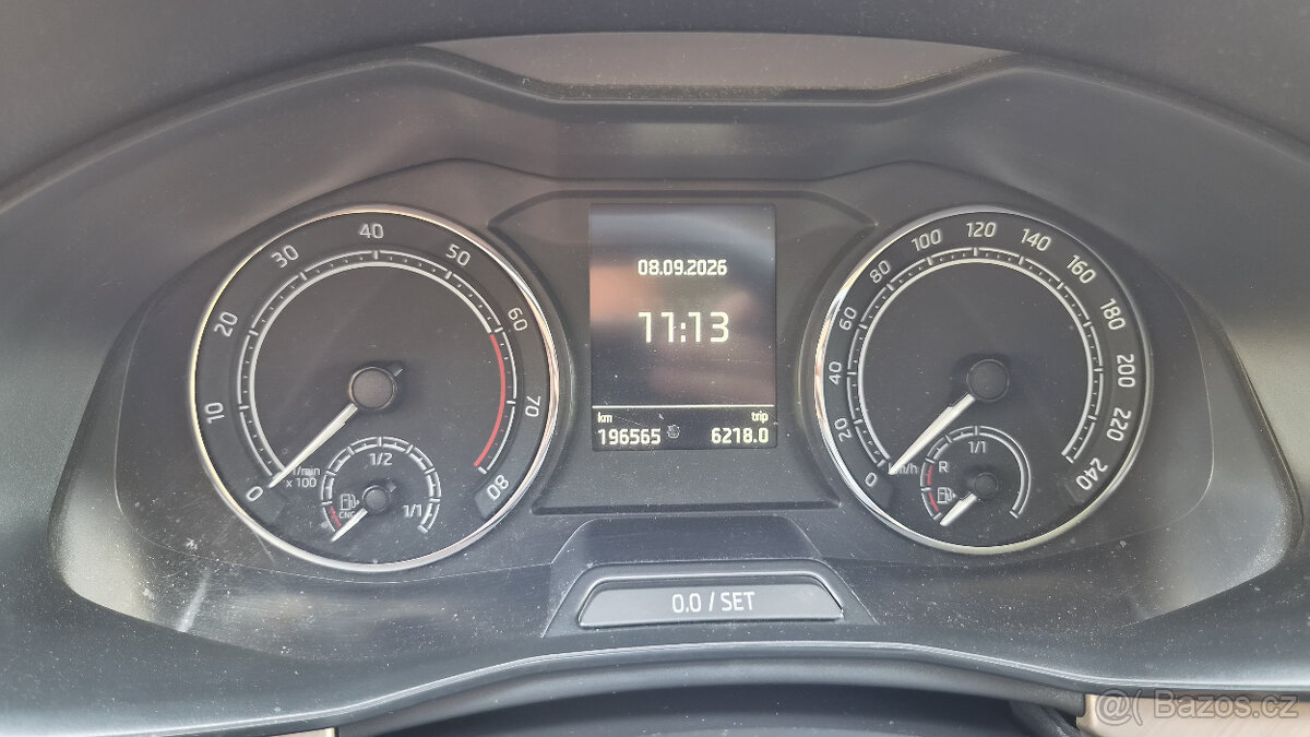 Škoda Scala, 1.0 G-TEC, 66 kW, CNG - 13