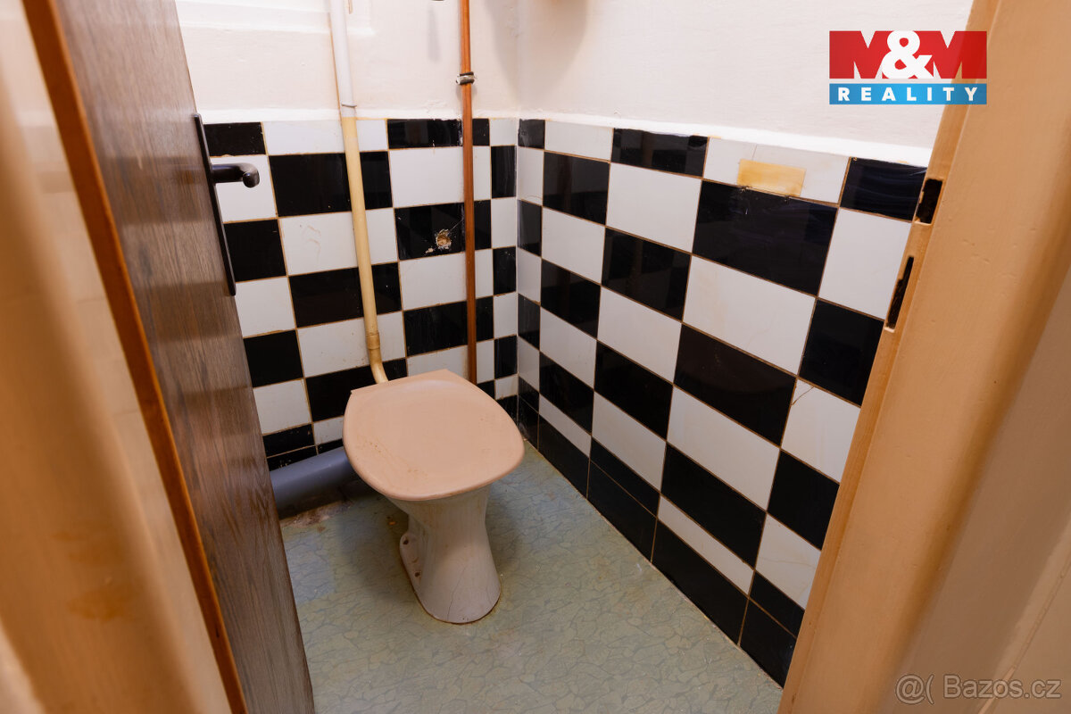 Prodej bytu 2+1, 51 m², Opava, ul. Solná - 13