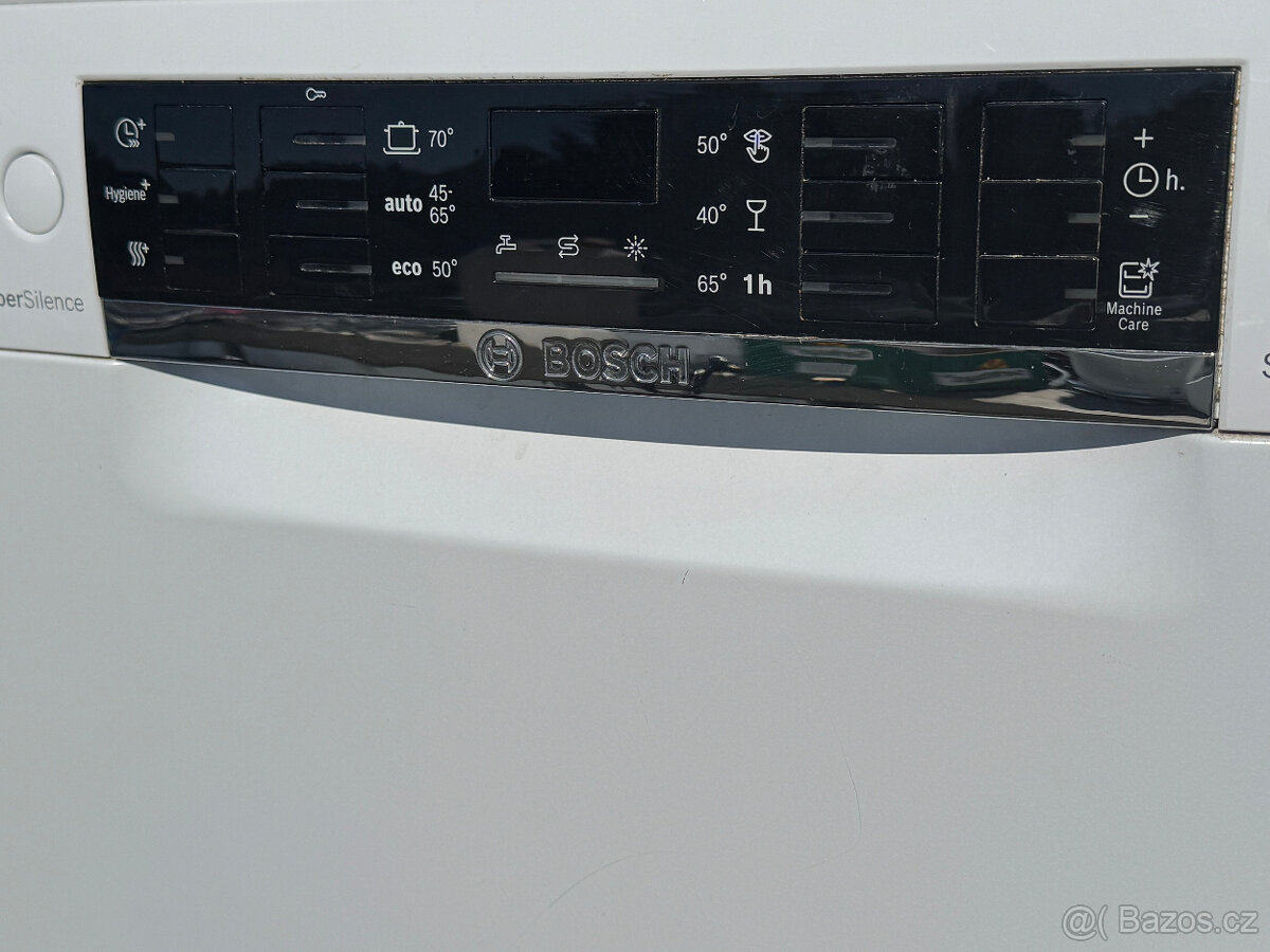 Myčka Bosch Serie 4 SMS46KW05E - 13