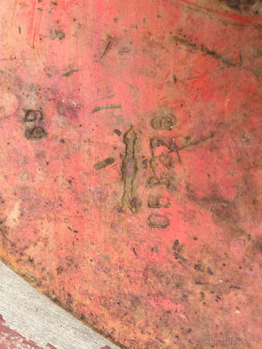 Náhradní díly pluh Kverneland - 13