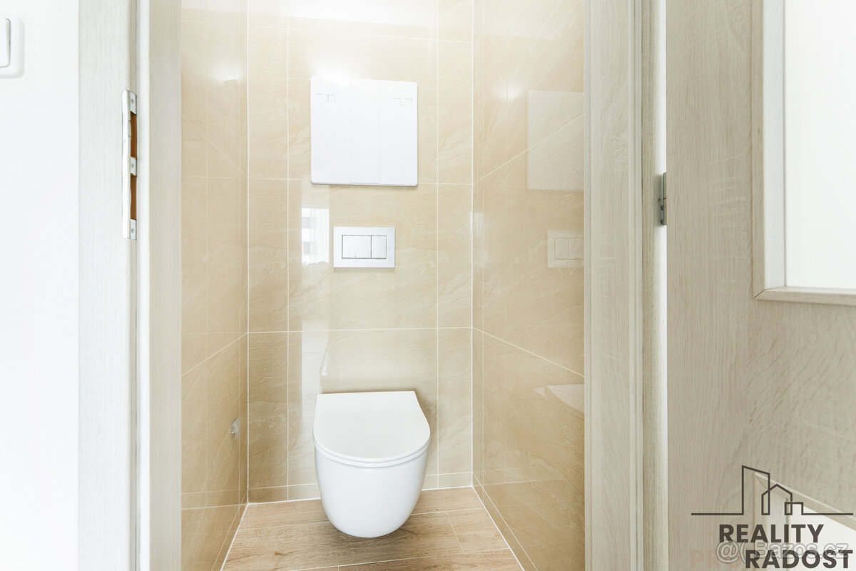 Prodej bytu 3+kk, Praha Hloubětín - 13