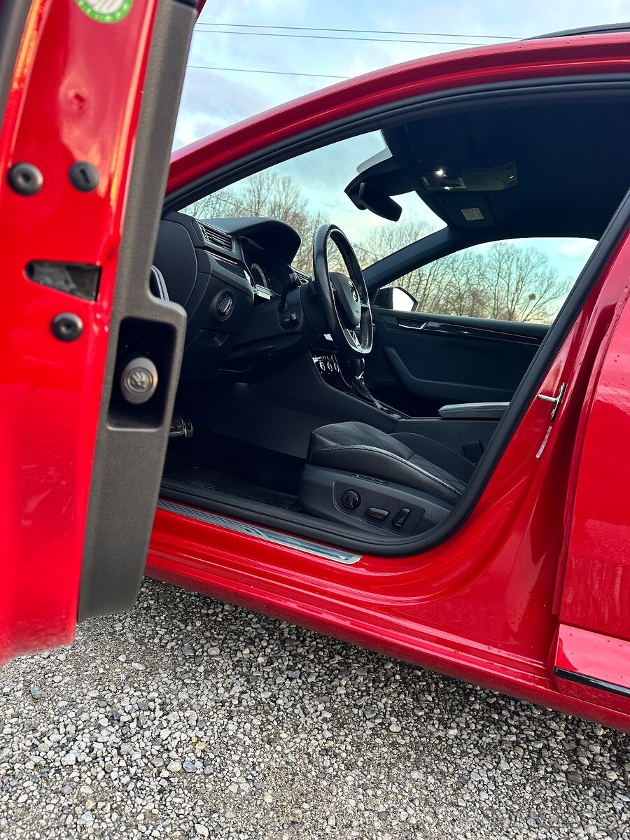 Škoda Superb 3 Sportline - 13