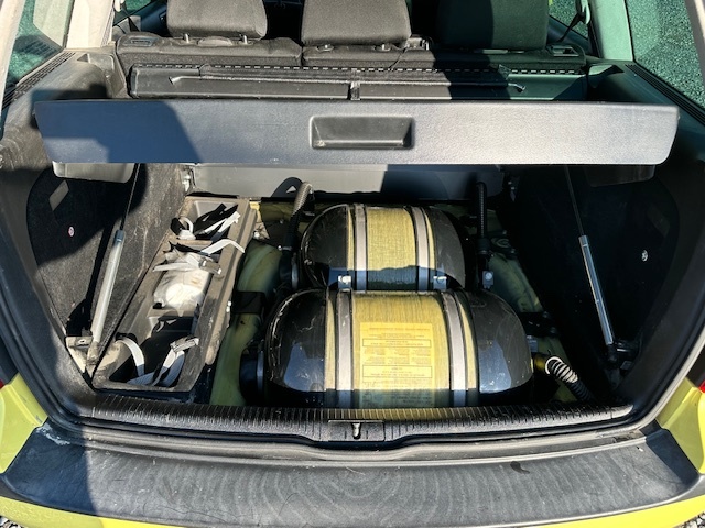 Volkswagen Golf 2.0 benzín + CNG od výroby tažné - 13