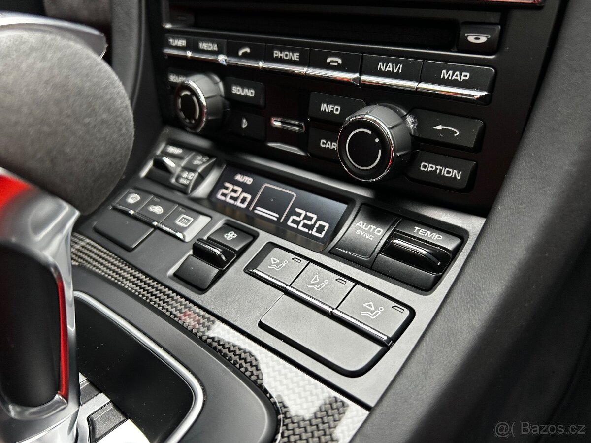 Prodám Porsche 911 GT3 RS - 13