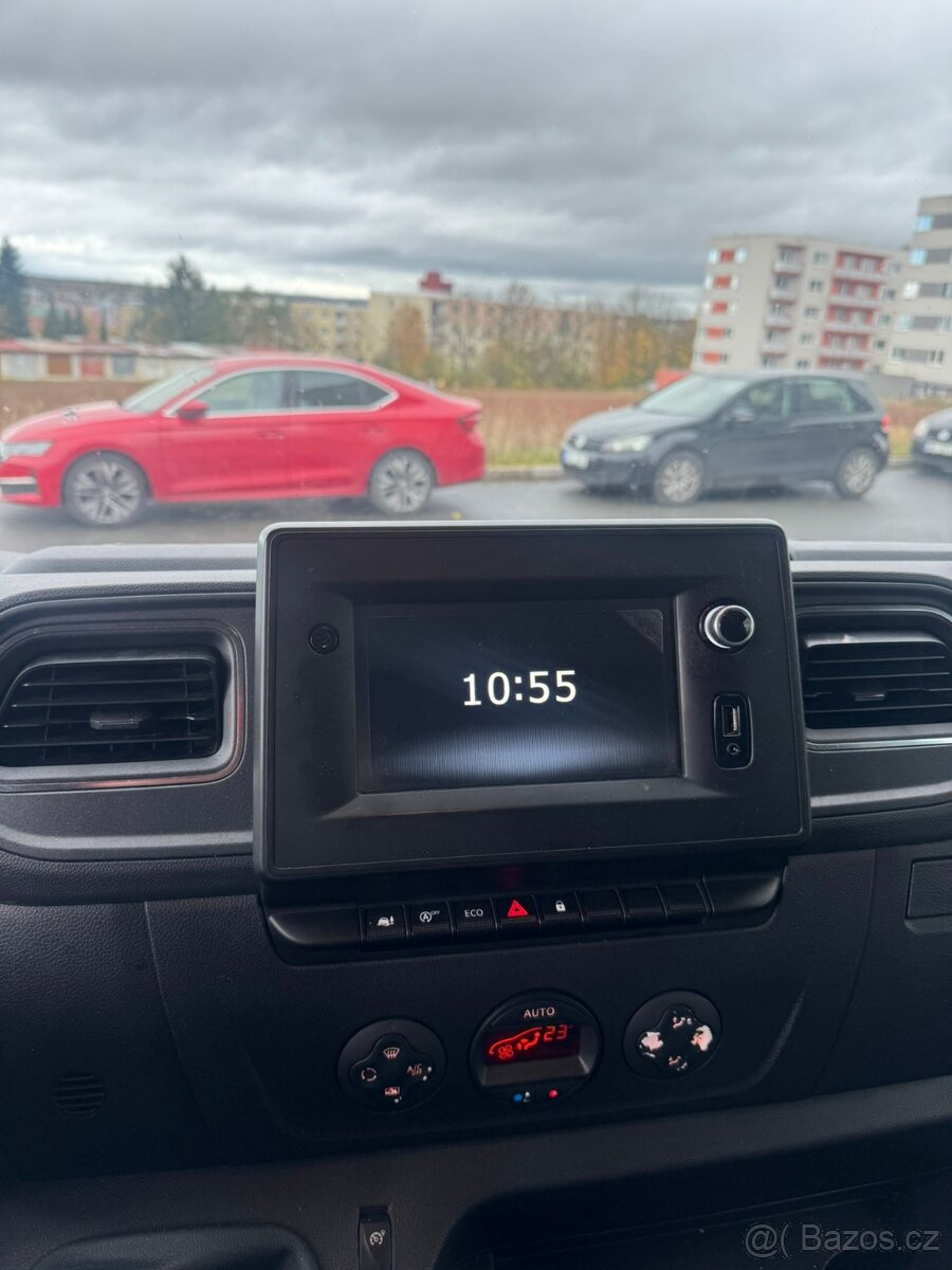 Renault Master 2,3dci 120kw- 10palet - 13