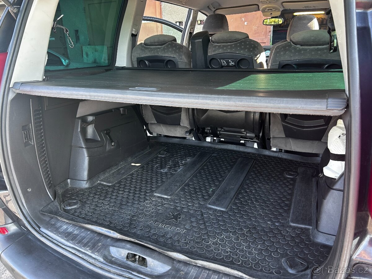 Peugeot 807 2.2 HDI - 13