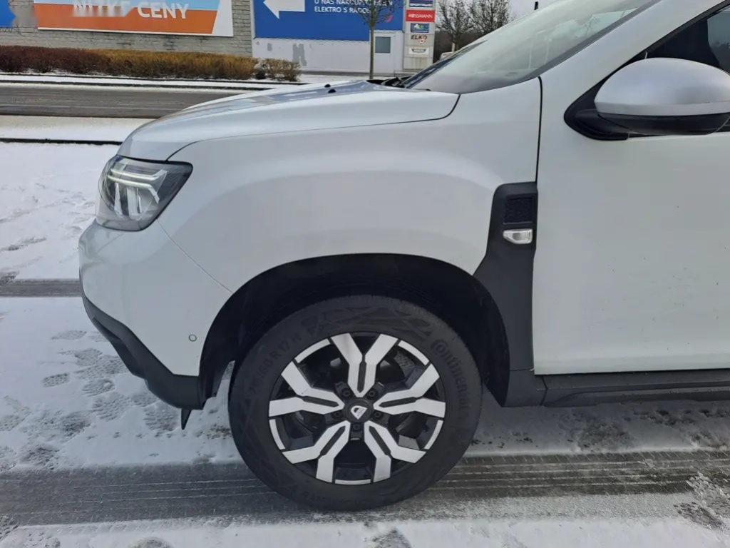 Dacia Duster, PRESTIGE TCE 100 LPG 1.MAJ TOP - 13