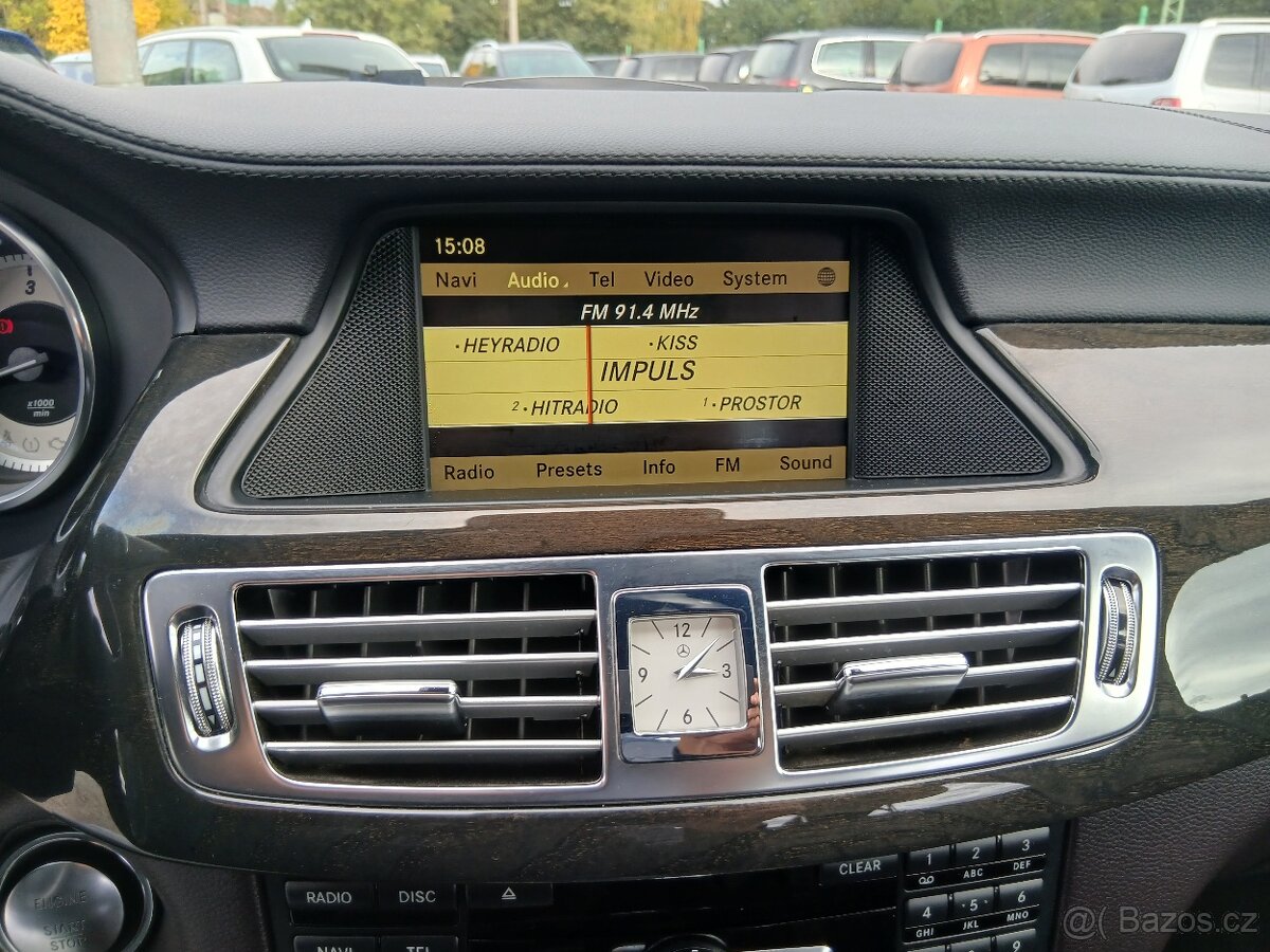 Mercedes-Benz CLS, 350 CDI, 4MATIC - 13