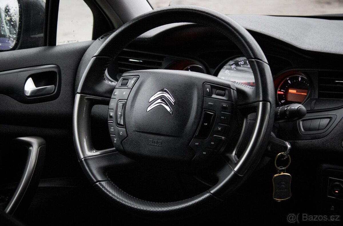 Citroën C5 2.0 HDi 16V 163k - 13