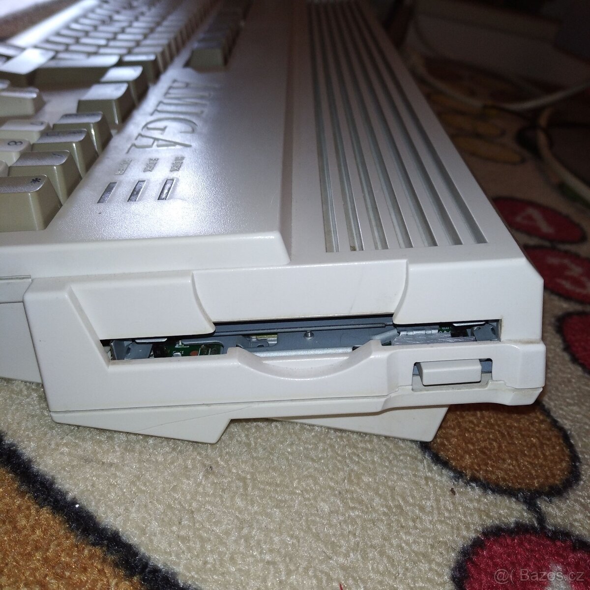 disketova mechanika pre Commodore Amiga 500/600/1200 - 13