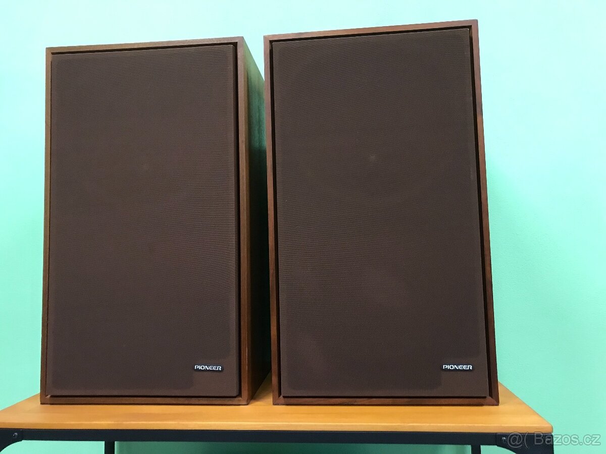 Pioneer CS-E 730 Kabinety Top stav - 13