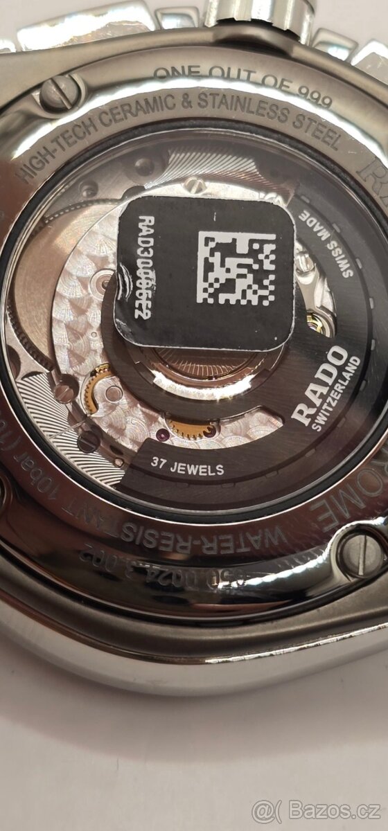 Rado HyperChrome Automat. Chronograph Match Point Limit Edit - 13
