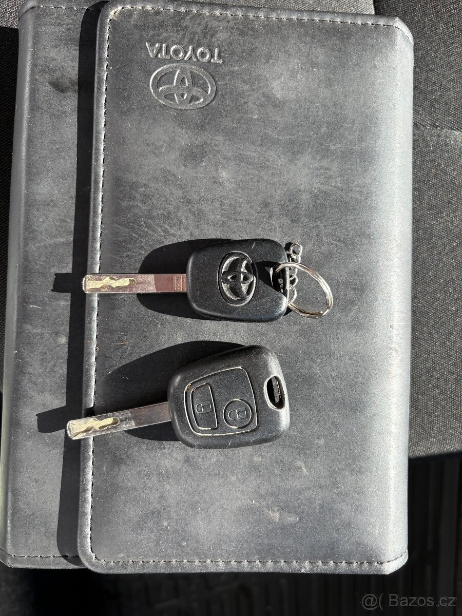 Toyota Aygo 1.0, 50kW, Klima - 13