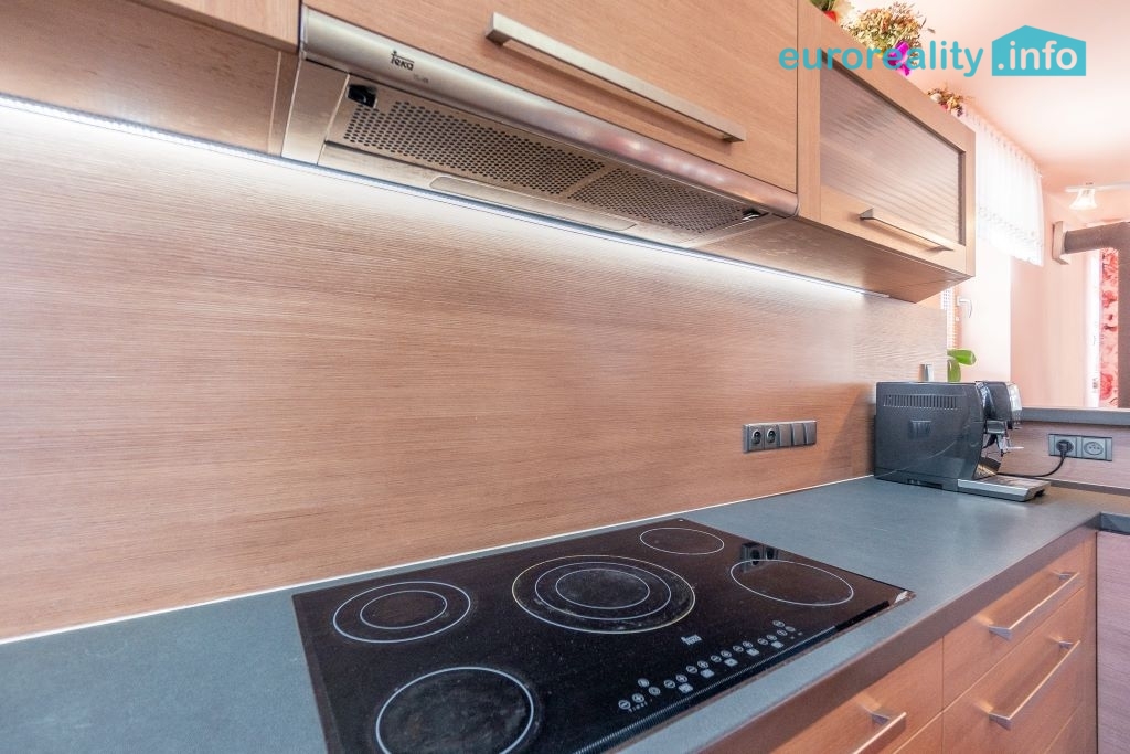 Prodej, rodinný dům se zahradou, Libeř - Libeň - 13