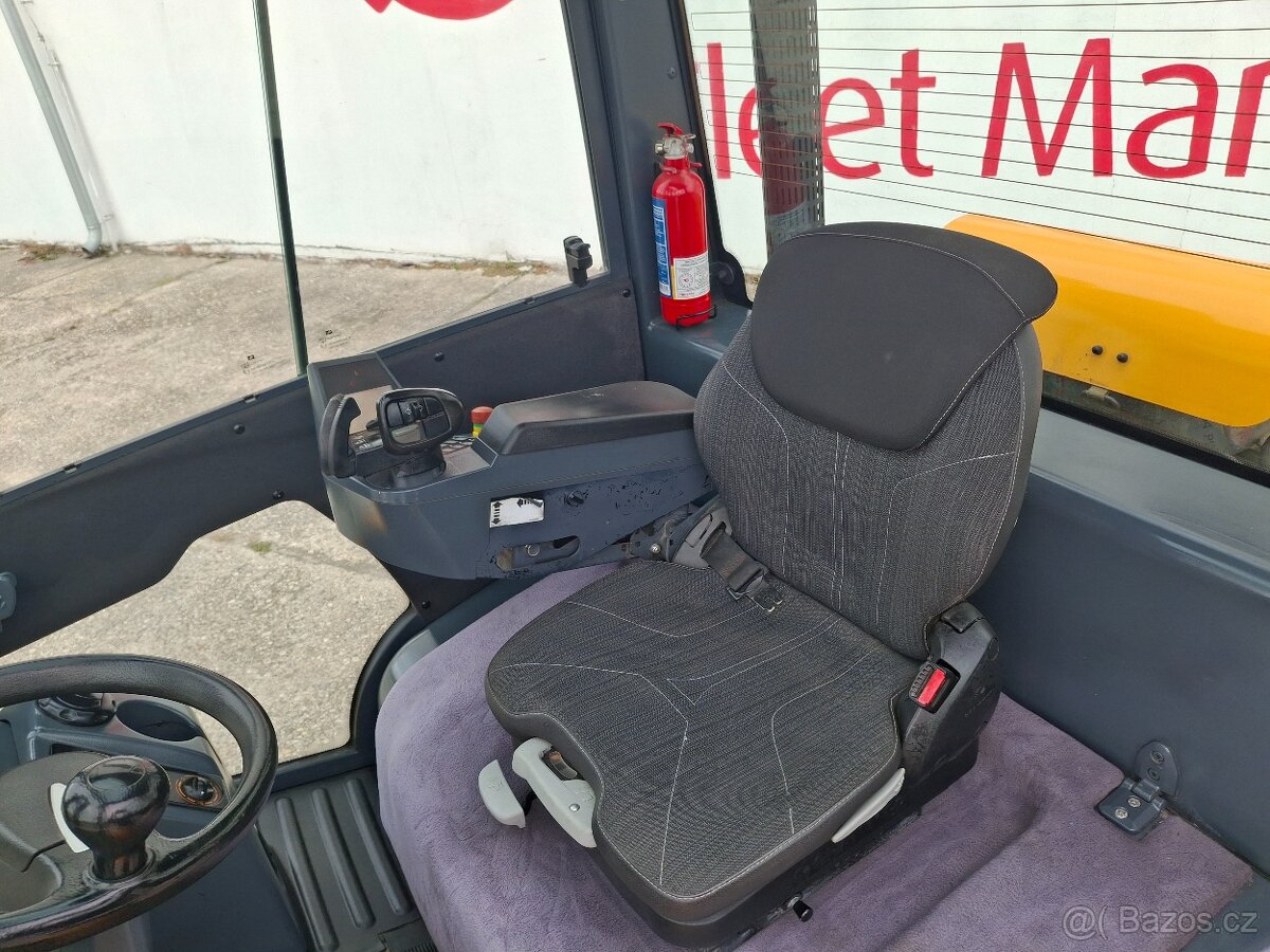 VZV Jungheinrich TFG 550 S - 13