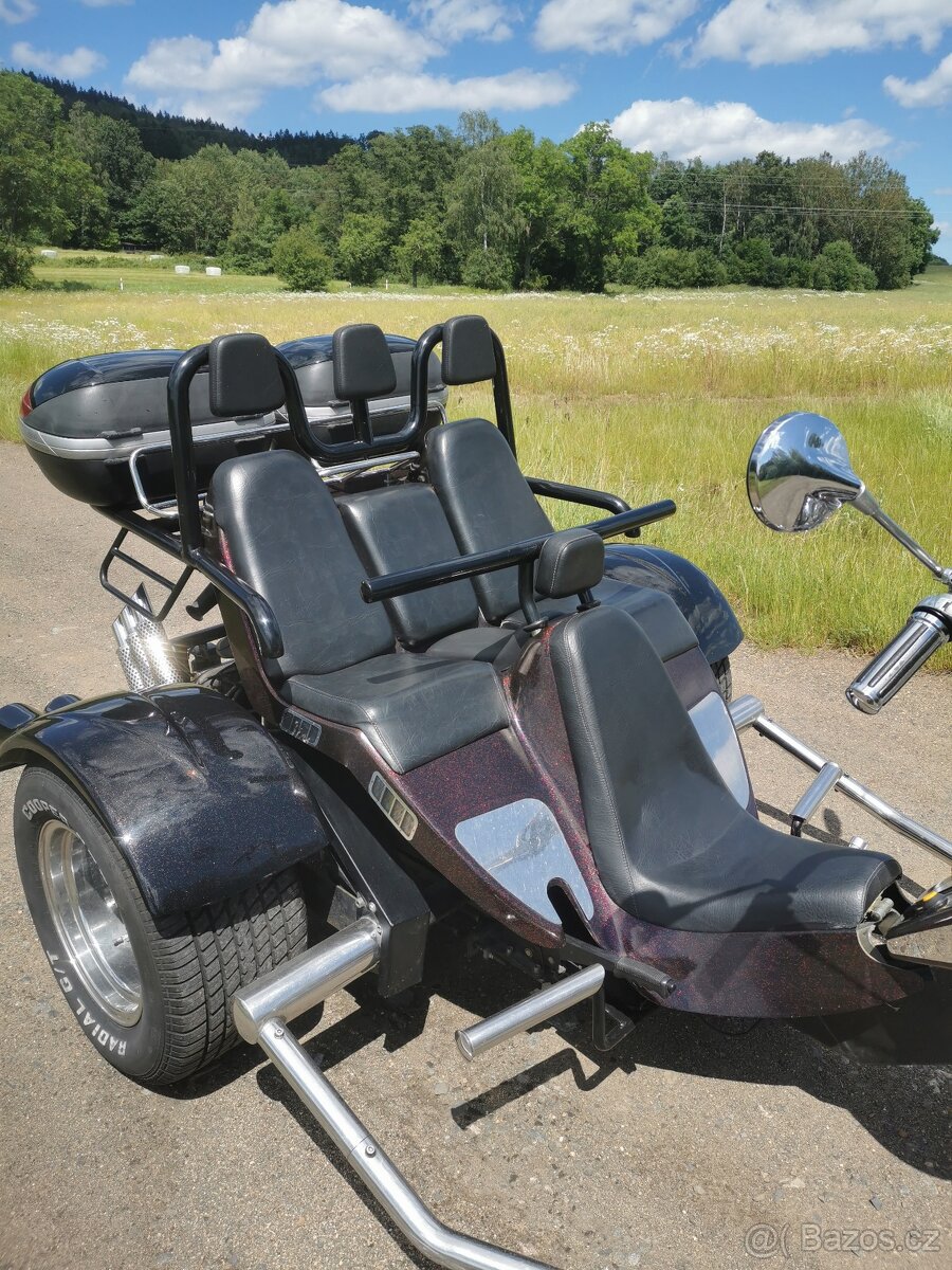 Trike boom Family 1.6 - 13