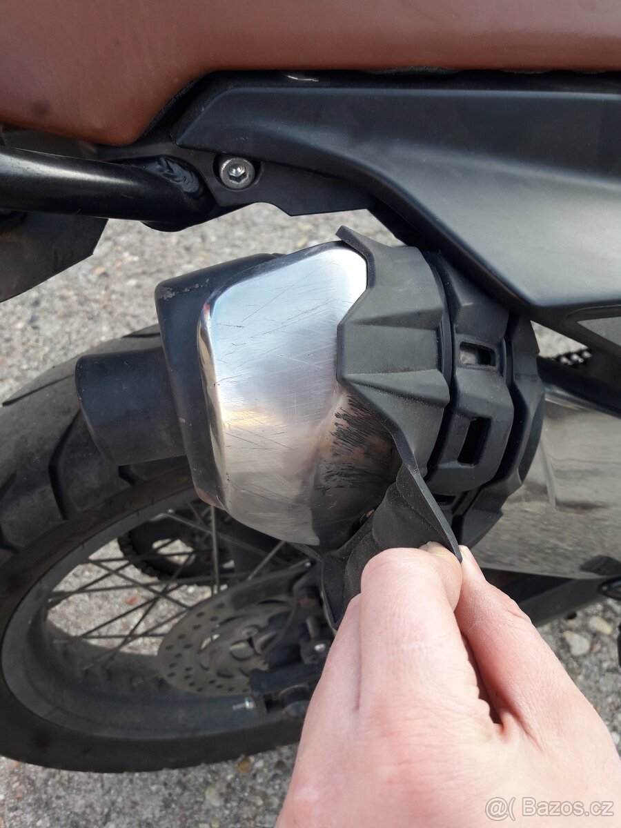 UM Renegate Scrabler Classic 125 - 13