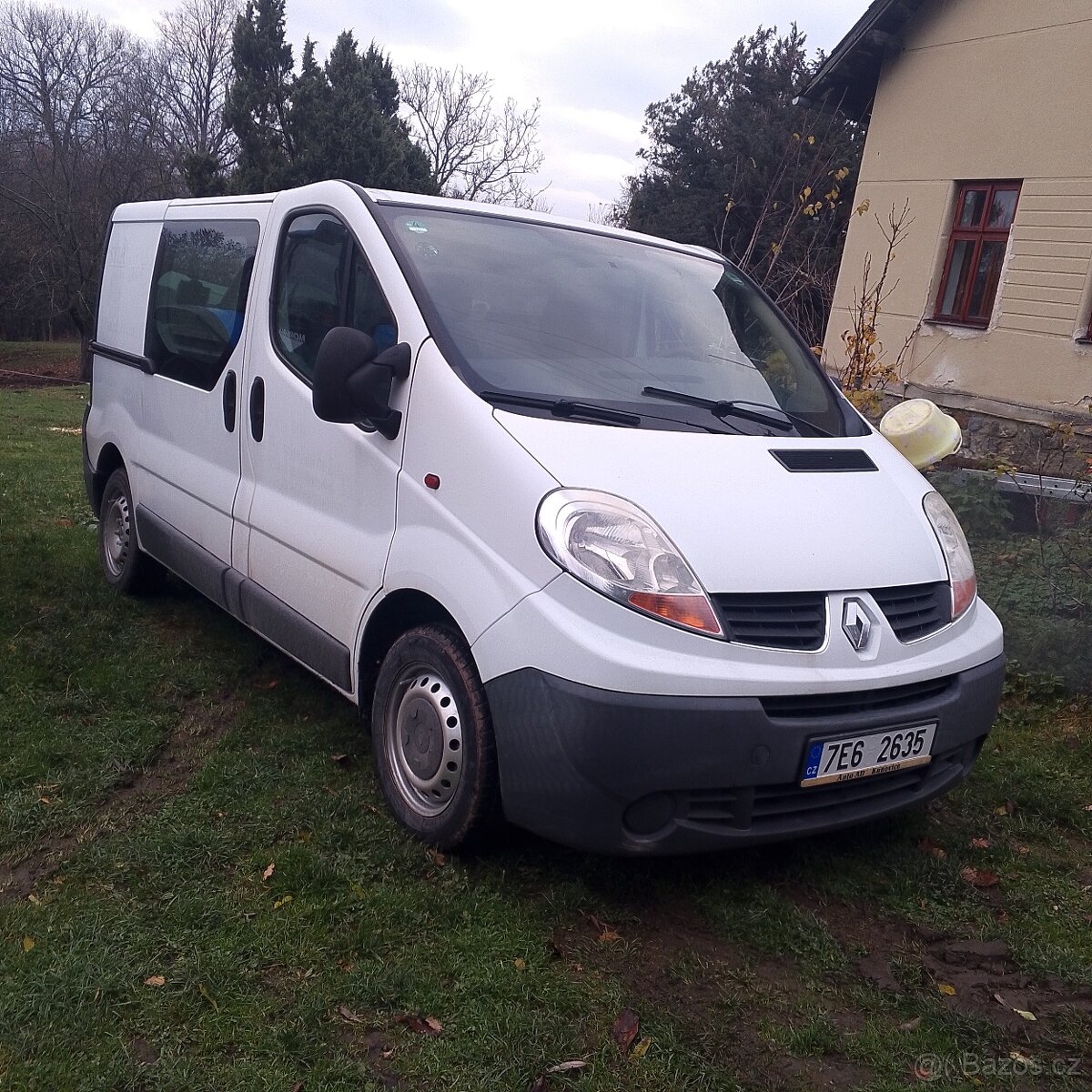 Renault Trafic 2.0 - 13