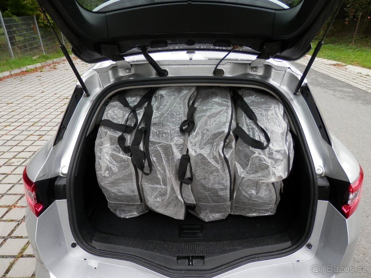 Renault Megane 1.3TCe, Klima, Tažné, 1.maj. ČR - 13