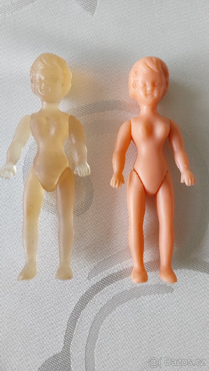 Hračky plyšové, panenky, jiné hračky - 13