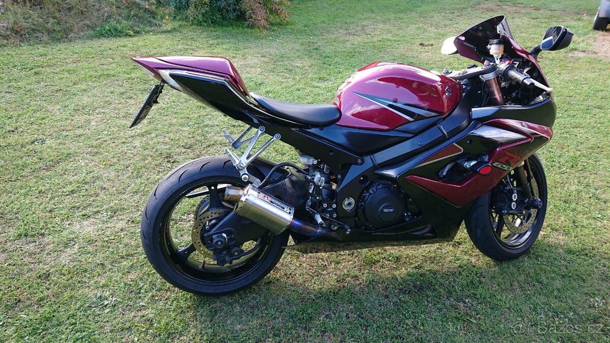 Prodám Gsxr-1000 - 13