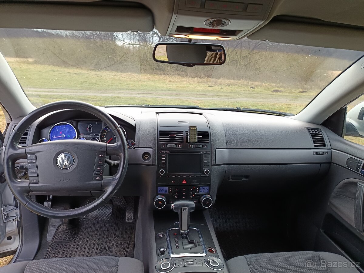 Volkswagen Touareg najezd 144.000 km - 13