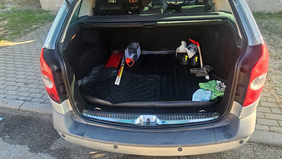 Renault Laguna 2 Grandtour - 13