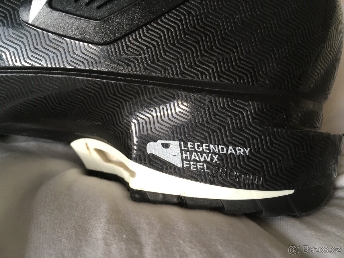 Prodám lyžáky vel. 24-24,5cm - 13