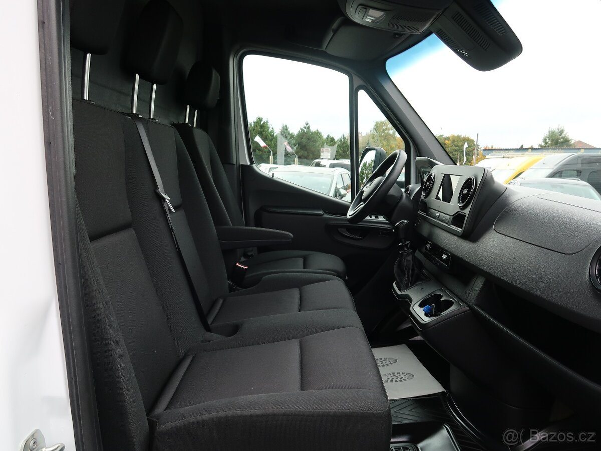 Mercedes-Benz Sprinter 319CDI,140kW,1majČR,DPH - 13