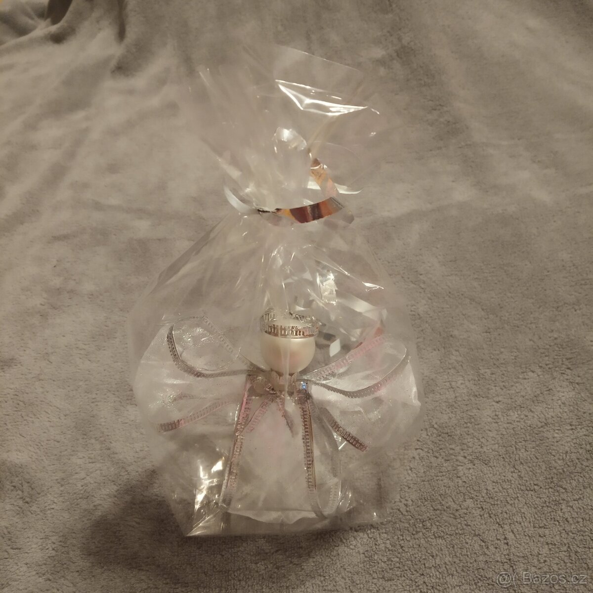 VÁNOČNÍ DEKORACE - háčkované - 13