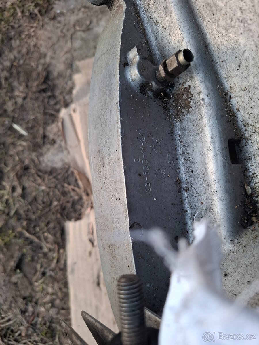 Motor jawa 633-4 - 13