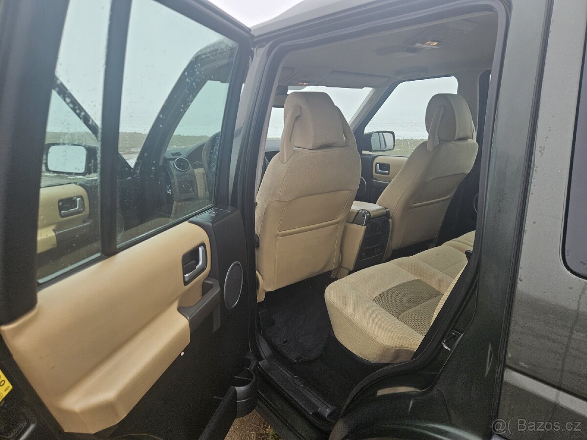 Landrover Discovery 3 - 13