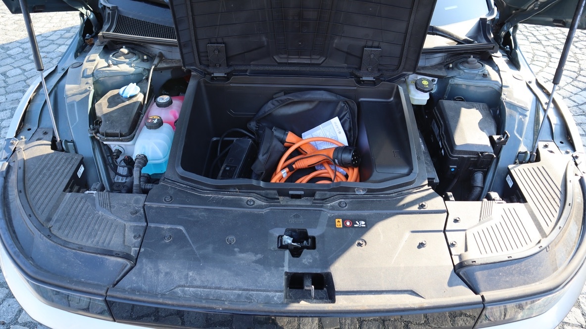 HYUNDAI IONIQ 5 72,6 kWh 160KW TECHNIQ,2021 - 13