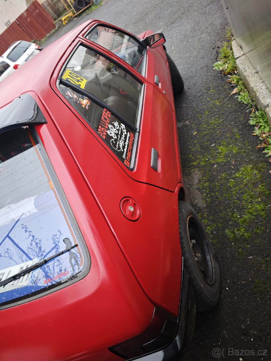 Peugeot 205 1.6 1993 nova stk - 13