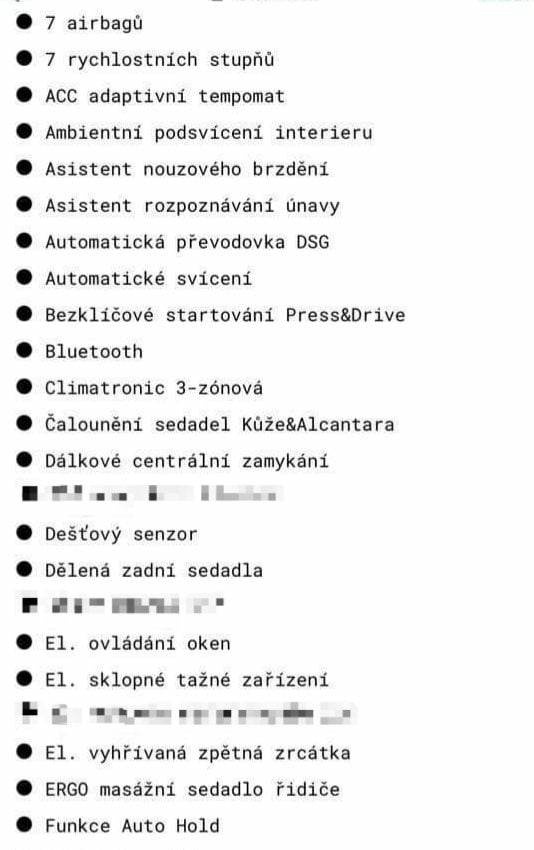 VW PASSAT B8 110kw HIGHLINE - 13
